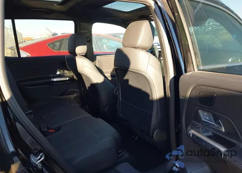 2024 Mercedes-Benz Glb 250 from USA, damaged, VIN W1N4M4GB9RW373433